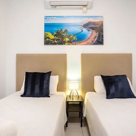 High Floor Family With Ocean Views By Lovetenerife Apartment *