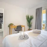 High Floor Family With Ocean Views By Lovetenerife * 아데제