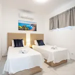 High Floor Family With Ocean Views By Lovetenerife 아파트 *