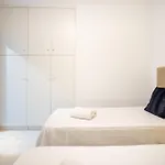 High Floor Family With Ocean Views By Lovetenerife 아파트 아데제