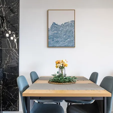 High Floor Family With Ocean Views By Lovetenerife 아파트 아데제