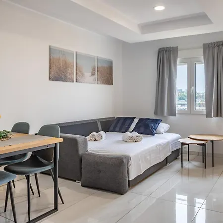 High Floor Family With Ocean Views By Lovetenerife Lejlighed *