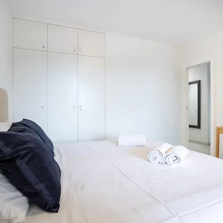 High Floor Family With Ocean Views By Lovetenerife 아파트 아데제