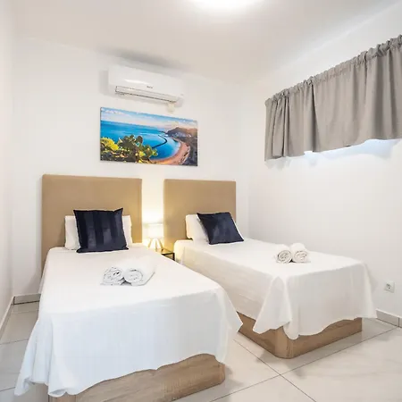 High Floor Family With Ocean Views By Lovetenerife 아파트 *