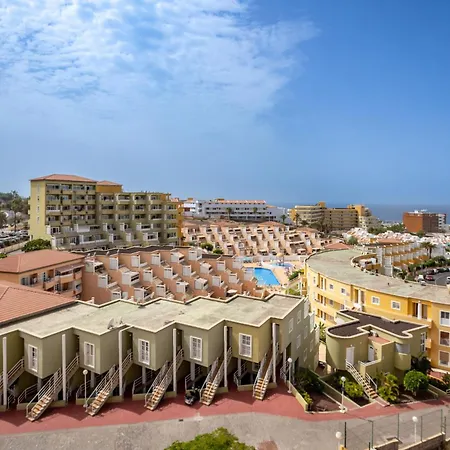 아파트 High Floor Family With Ocean Views By Lovetenerife