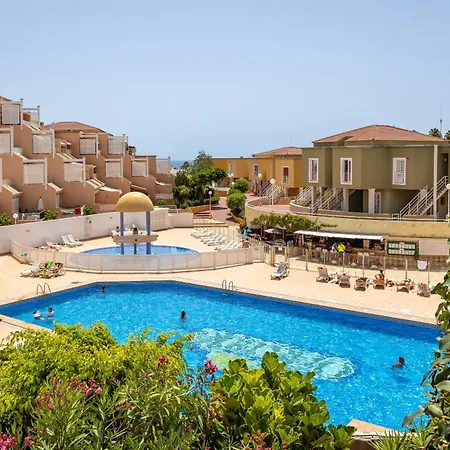 아파트 High Floor Family With Ocean Views By Lovetenerife