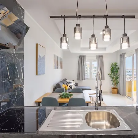 Apartman High Floor Family With Ocean Views By Lovetenerife *