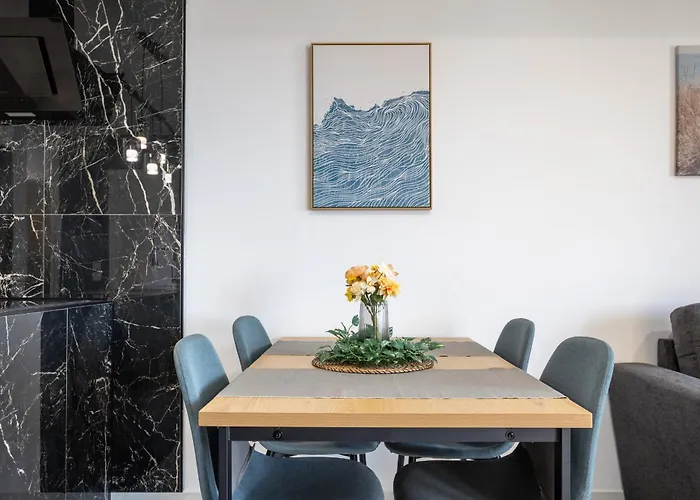 High Floor Family With Ocean Views By Lovetenerife Апартаменти Адехе