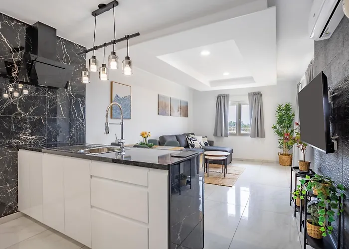 High Floor Family With Ocean Views By Lovetenerife * Адехе