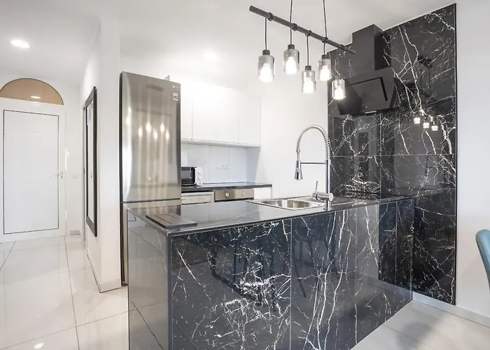 High Floor Family With Ocean Views By Lovetenerife