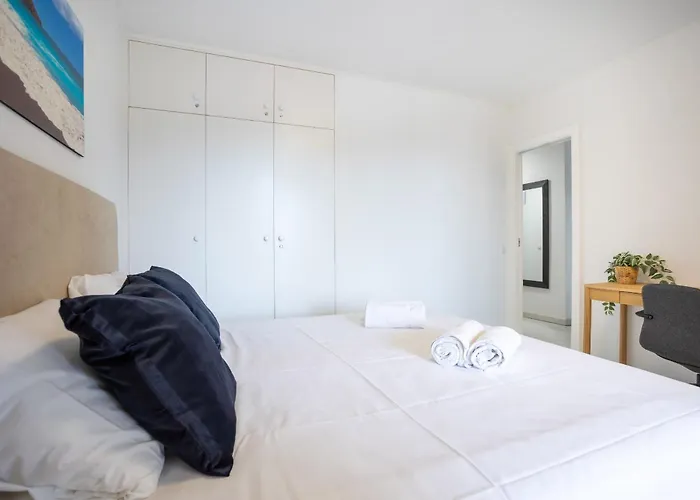 High Floor Family With Ocean Views By Lovetenerife Апартаменти Адехе