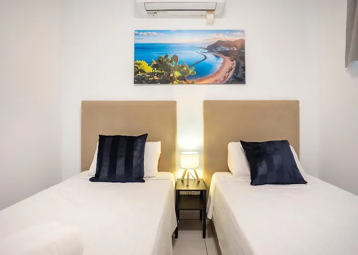 High Floor Family With Ocean Views By Lovetenerife Апартаменти *