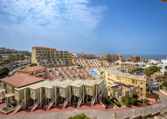 Апартаменти High Floor Family With Ocean Views By Lovetenerife