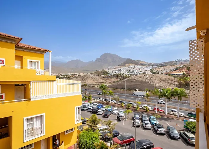 High Floor Family With Ocean Views By Lovetenerife * Адехе