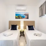 شقة High Floor Family With Ocean Views By Lovetenerife أذيخي